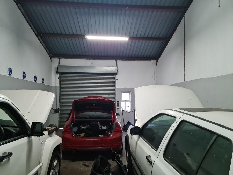 Commercial Property for Sale in Saxenburg Park 1 Western Cape